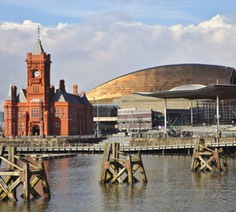 CARDIFF BUILDINGS